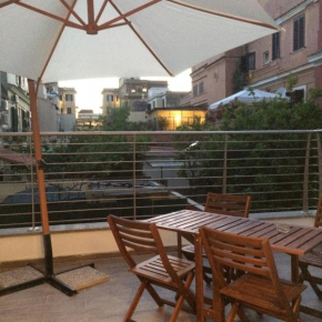 Centro storico, nuovo con terrazzo Lido Di Ostia